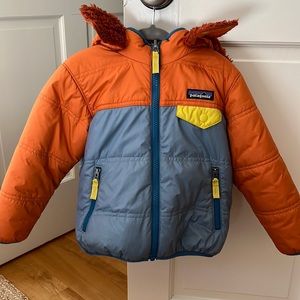 Patagonia Tribbles Coat 3T
